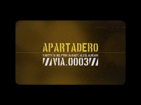 Apartadero Vía 0003 (co Al2 El Aldeano)