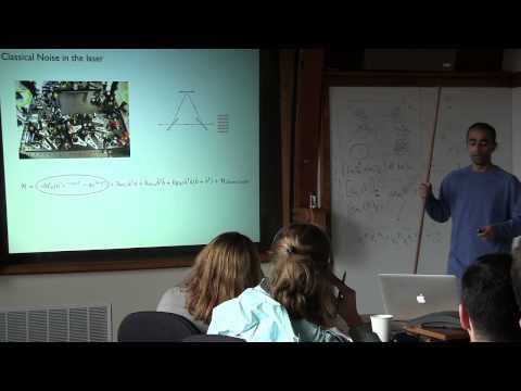 January 12, 2015 Lecture III Mukund Vengalattore, Cornell University