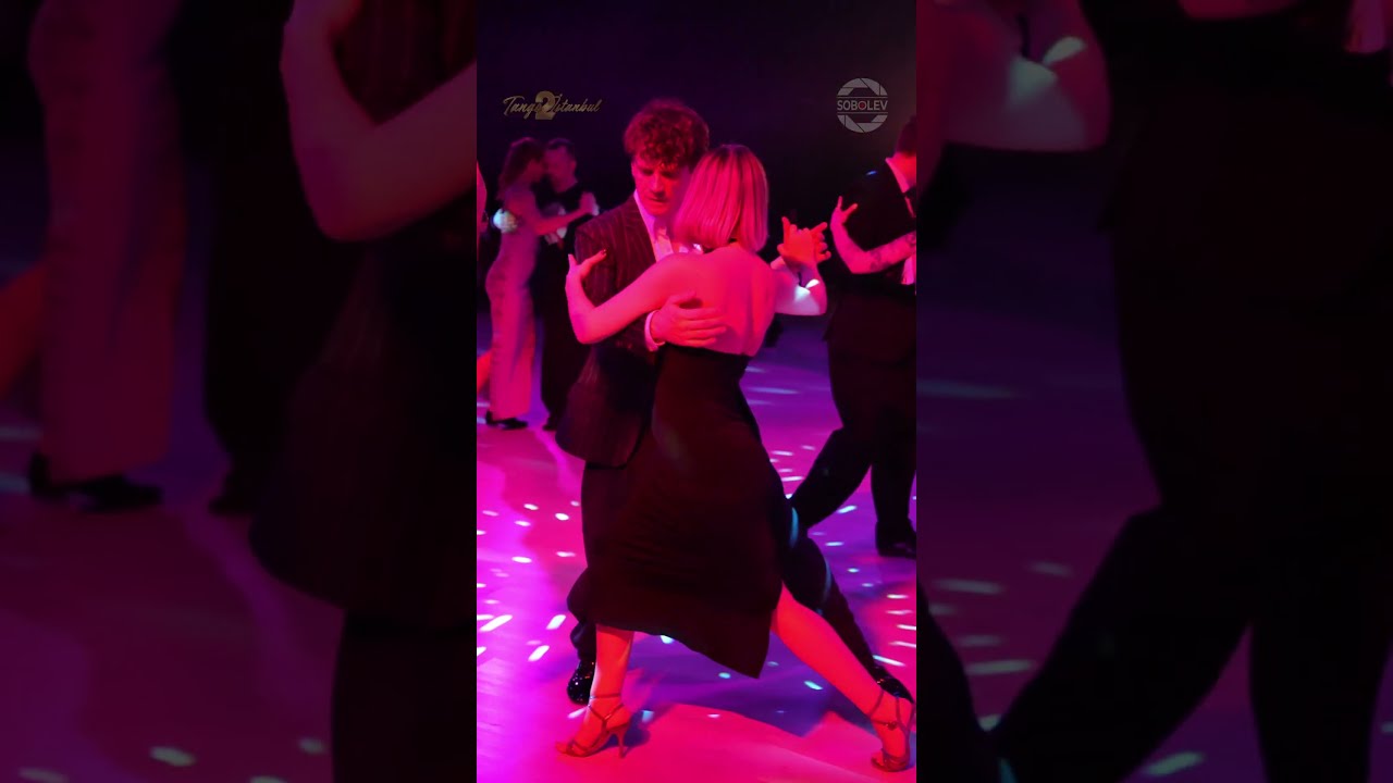 Yuliia Brachuk & Tymoteusz Ley - Prepárense (pt.1)