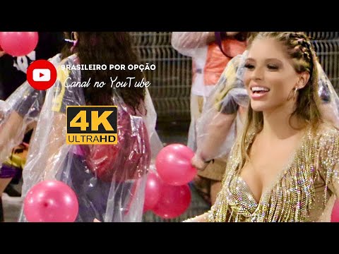 Ensaio Técnico Gaviões da Fiel 2020 - 4K - 01/02/20