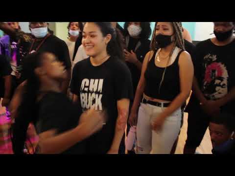 DyceEm Up - Girl Rexx Vs Mel