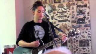 The Entertainer-KT Tunstall, Tower Records, Dublin&#39;11