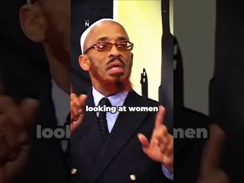 "Did Muhammadﷺ Marry A Child?" | Khalid Yasin Explain It. #shorts #viral #muhammad #aisha #usa #fyp