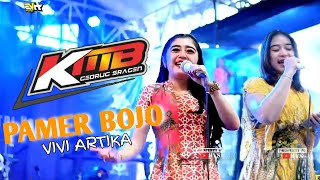 Download lagu Pamer Bojo - Vivi Artika Live KMB Skob Skob || Ngunduh Mantu Bayu Onyonk & Putri Kristya mp3