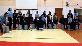 preview picture of video '7th Graders perform at Utica Academy of Science Charter School'