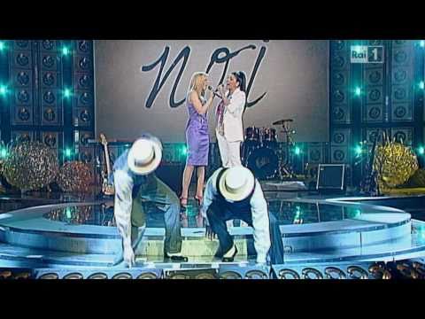 Mietta & Lorella Cuccarini - Canzoni (live@ Domenica In 03-04-2011) HD