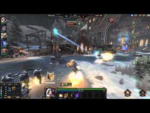 [PC] SMITE - Normal (Assault) 1