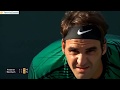 Federer vs Berdych Miami 2017 Quarterfinal Highlights HD
