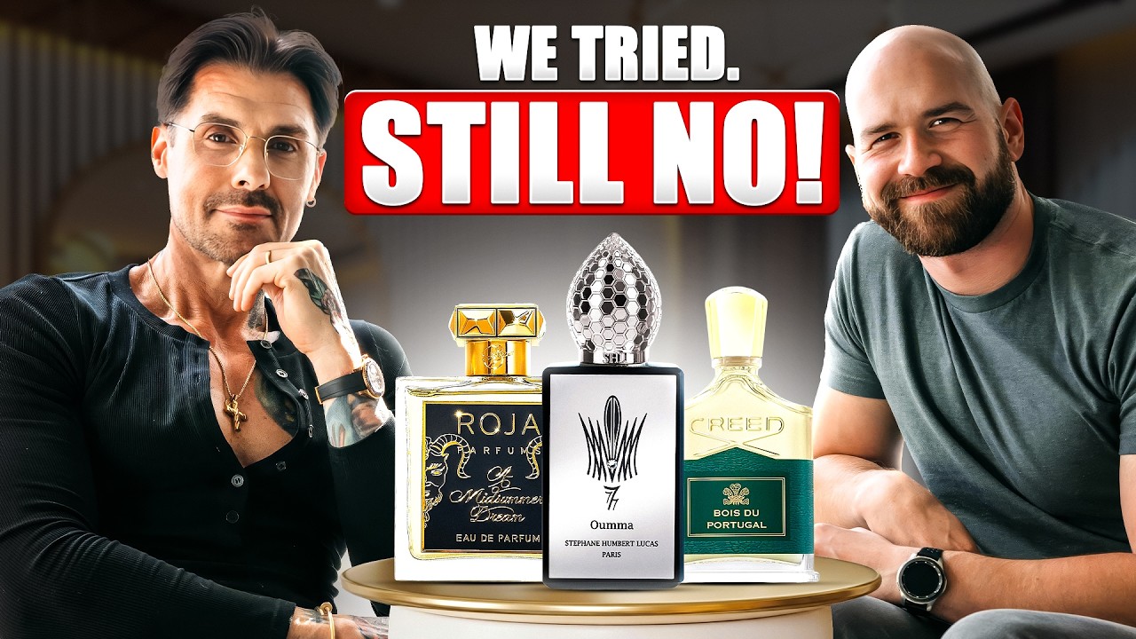 10 Fragrances We Want to Love… But Can’t ( with ScentNick )