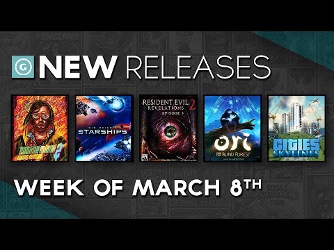 Sid Meier's Starships, Ori and the Blind Forest, Hotline Miami - New Releases