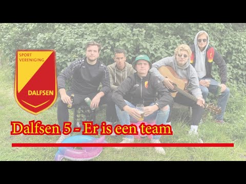 Dalfsen 5 - Er is een team • SV Dalfsen
