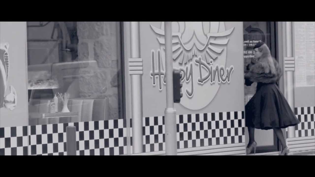 50's Happy Diner - American Restaurant
