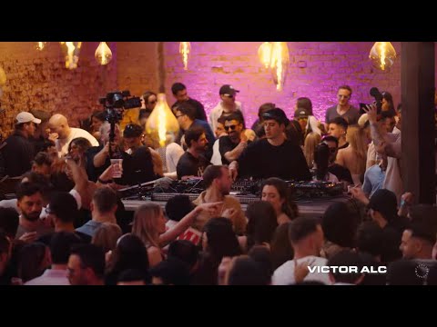 Victor Alc - Live at The Market - Dublin - Ireland