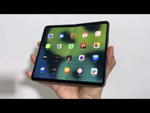 iPhone Fold is coming ❗️❗️❗️