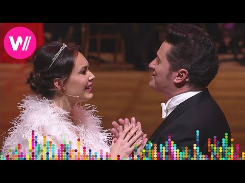 Kalman - Czárdasfürstin "Tanzen möcht' ich" (P. Beczala, A. Garifullina) | Wiener Opernball 2020