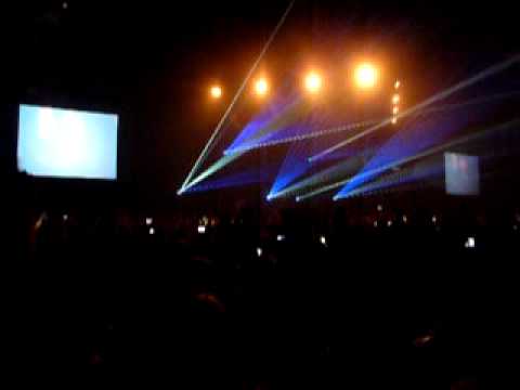 Swedish House Mafia - One Alexandra Palace London