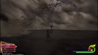 KH3 ゼムナス戦