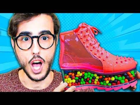 10 PRODOTTI CHE TI FARANNO TORNARE BAMBINO!