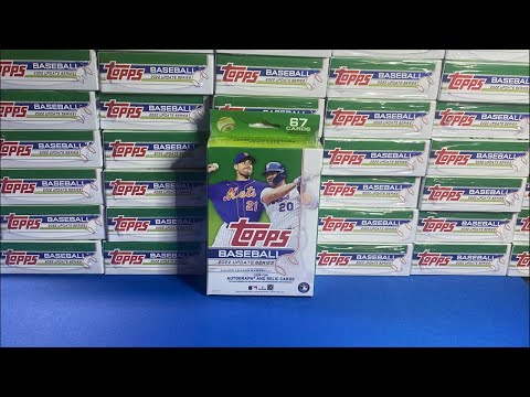 2022 Topps Update Series 8 Hanger Boxes #7