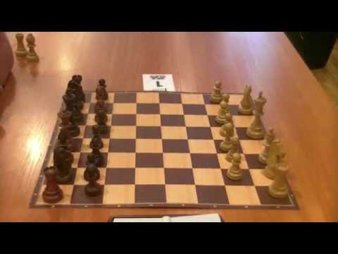 GM Gleizerov Evgeny - GM Alexei Shirov