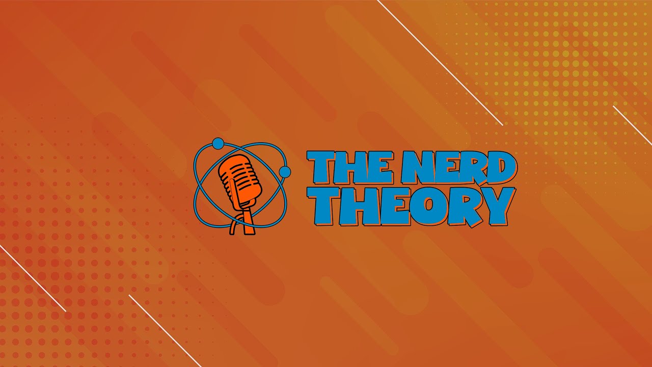 Zaki Dallison [Xablau]  - The Nerd Theory Podcast #94