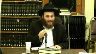 פארברנגן 19 קיסלב מאת ר' שלמה קפלן, 5780