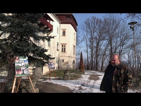 Tiltott kastélyok 4. – Marosvécsi Kemények