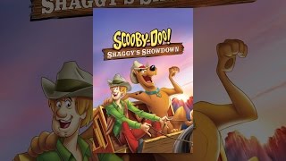 Scooby Doo Shaggy&#39;s Showdown