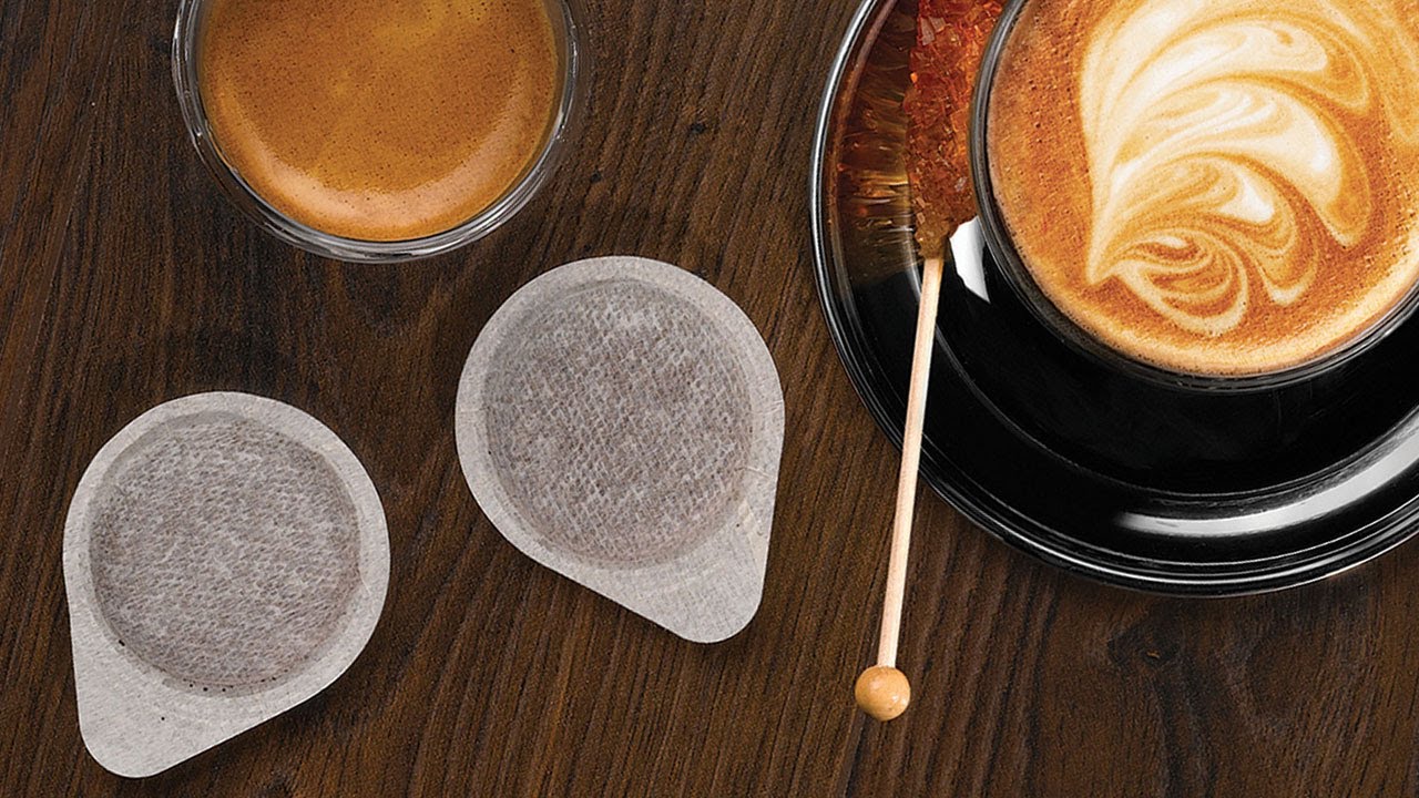 Dualit ESE Coffee Pods - espresso the easy way preview