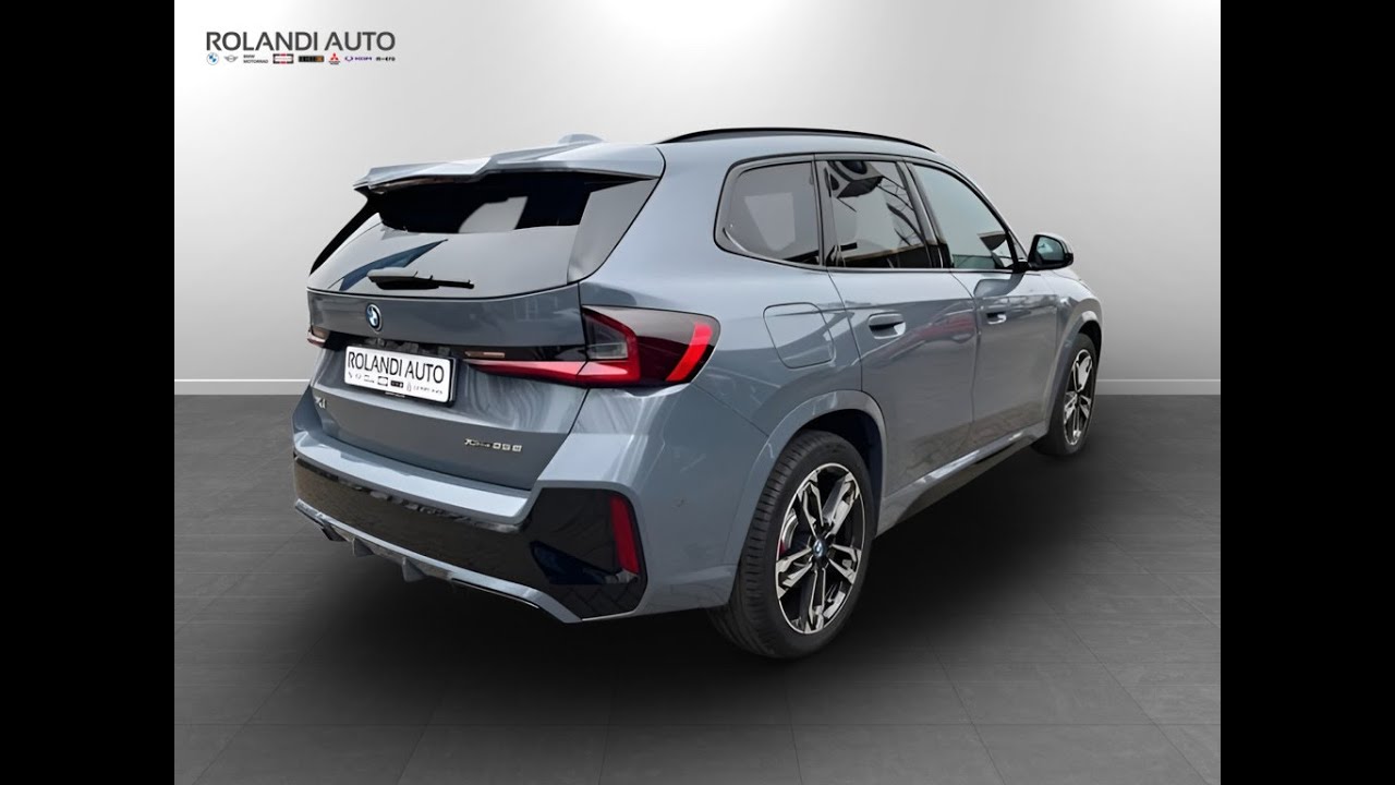 BMW X1 xdrive 25e MSport Pro auto