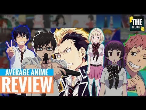 Average Anime Review - Ao no Exorcist  Kyoto Fujouou hen | Blue Exorcist: Kyoto Saga | 青の祓魔師 京都不浄王篇