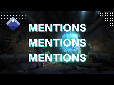 Mentions