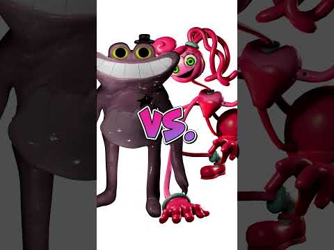 TOADSTER vs. POPPY PLAYTIME 😱🔥| #bittergiggle #gartenofbanban #gartenofbanban4 #poppyplaytime #meme