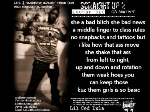 Lil Ced- She Been... *BBC*