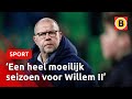 Willem II ontslaat trainer Fred Grim | Omroep Brabant