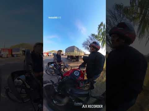 el pájaro loco de Amenbar , Santa fe