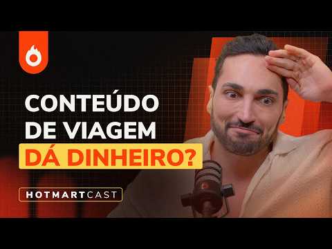 Como usar INTELIGÊNCIA ARTIFICIAL no Marketing Digital Vinicius Gambeta Hotmart Cast 143