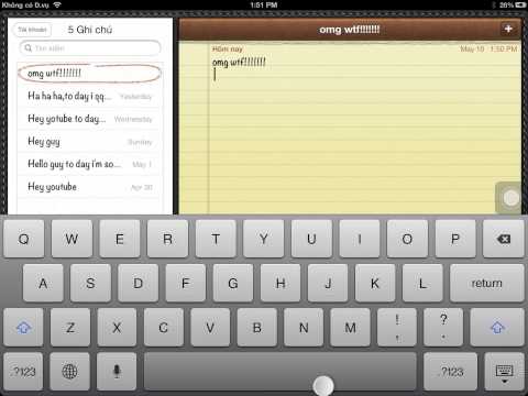 I'm see herobrine in minecraft pe 0.6.1!