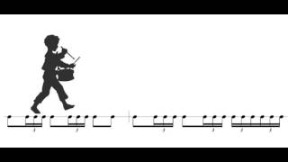 Little Bolero Drummer Boy