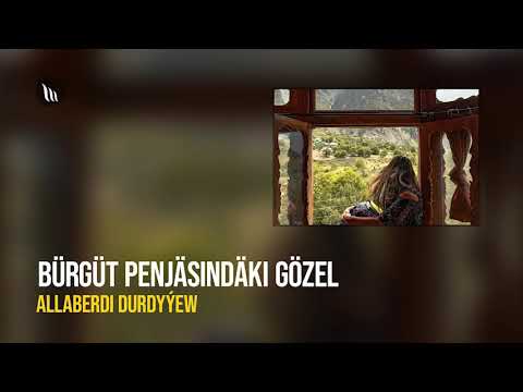 Burgut penjesindaki gozel | Radio oýun