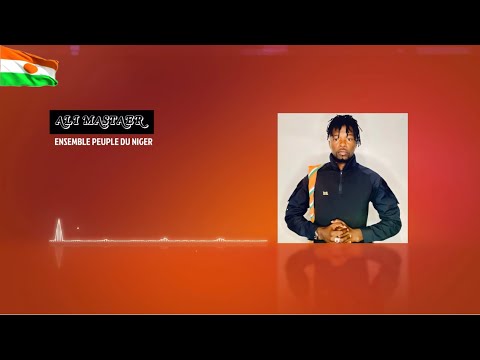 Ali Mastaer - *Ensemble Peuple du Niger*