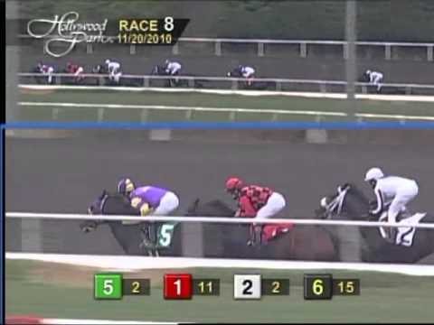 29th Running of the Hollywood Prevue Stakes (GIII)