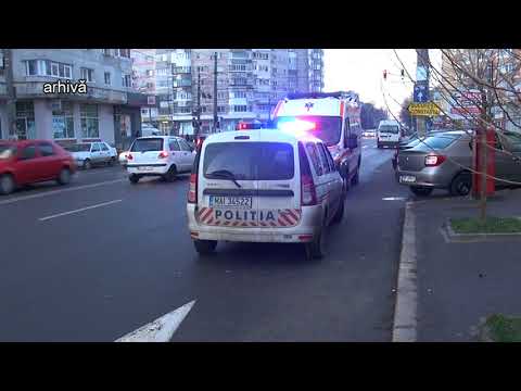 ȘTIRE ETV/ 31.10.2017 - ACCIDENTE RUTIERE SOLDATE CU VICTIME