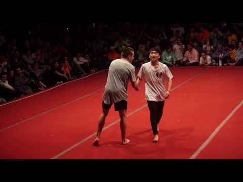 Hooked 2018 / Shosei Iwamoto VS Johan Kirsila