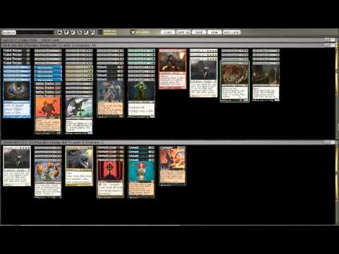 Manaless Dredge Deck Teck