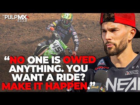 Colt Nichols talks Privateer life, factory rides and how his HRC Honda compares to Star & Kawi.