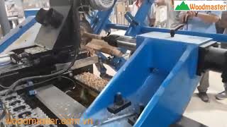 Máy Tiện Cnc nạp phôi tự động liên tục