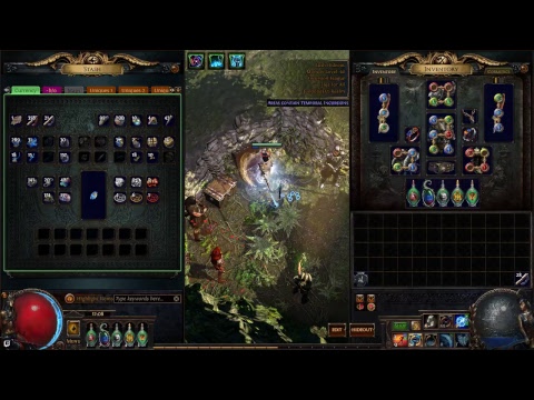 Supersoaker Elementalist(Work in Progress) - Cold Dual Poet's Pen Frostbolt/Freezing Pulse (No mic/c