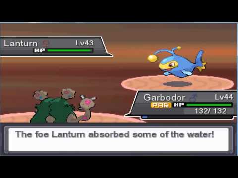 Pokémon Rejuvenation: vs Leader Valerie (5º Gym Battle)