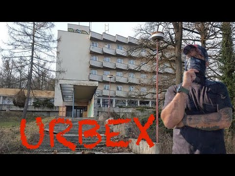 🏚️opusteny hotel Zornička - livestream URBEX 👀 🇸🇰